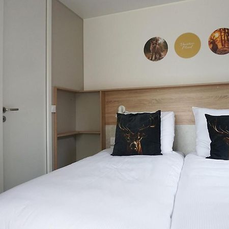 2-Persoons Hotellodge Voorthuizen Eksteriør billede