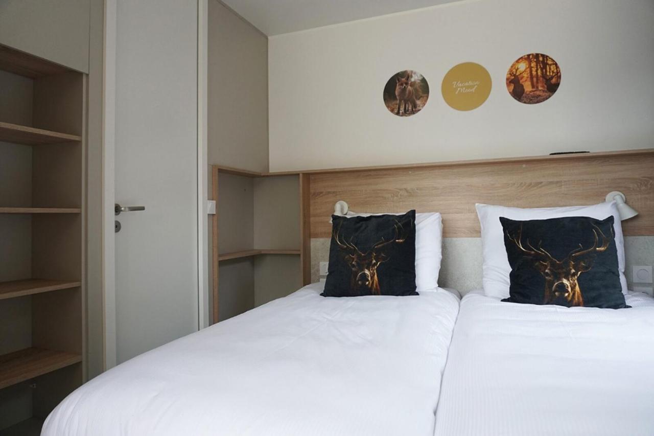 2-Persoons Hotellodge Voorthuizen Eksteriør billede