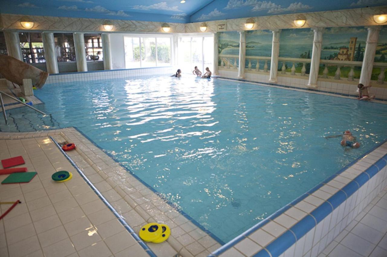2-Persoons Hotellodge Voorthuizen Eksteriør billede